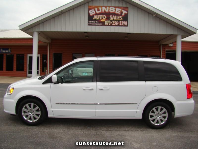 Used 2015 Chrysler Town & Country Touring for Sale in Paragould AR