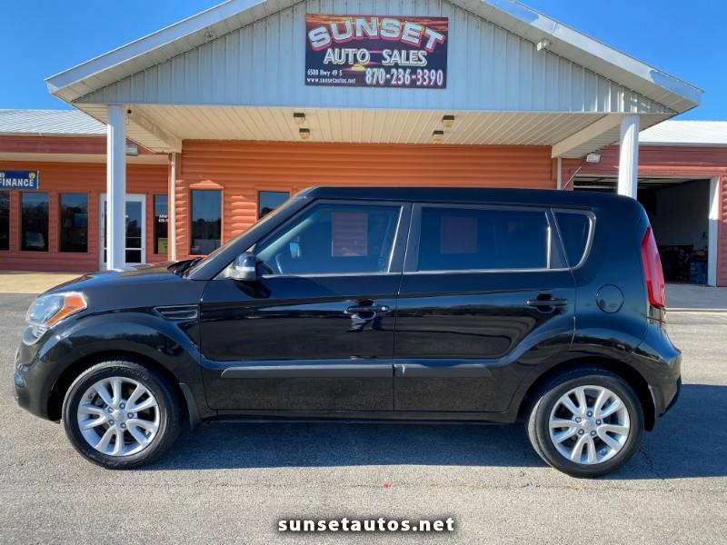 Used 2012 Kia Soul ! for Sale in Paragould AR 72450 Sunset Auto Sales