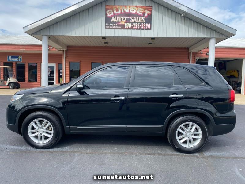 Used Cars for Sale Paragould AR 72450 Sunset Auto Sales