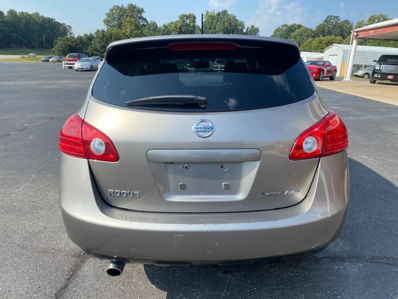 Nissan Rogue S AWD 2010