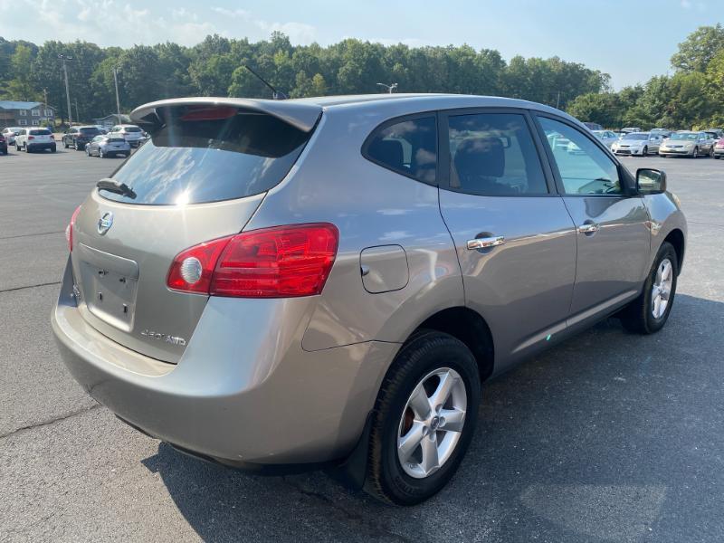 Nissan Rogue S AWD 2010