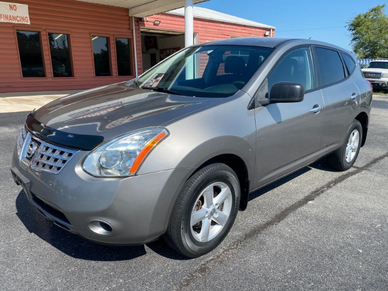 Nissan Rogue S AWD 2010