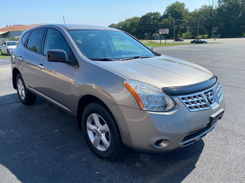 Nissan Rogue S AWD 2010