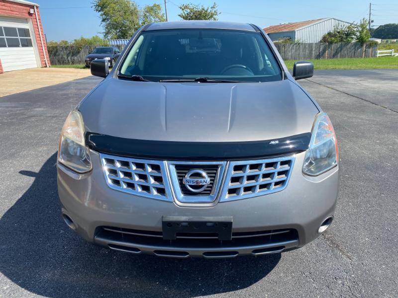 Nissan Rogue S AWD 2010