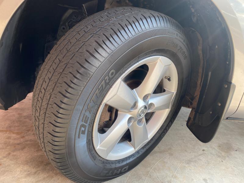 Nissan Rogue S AWD 2010