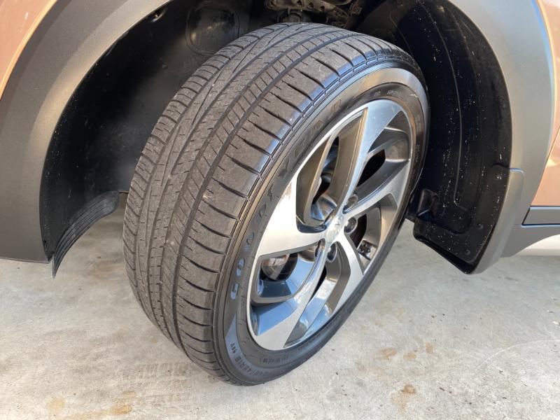 Hyundai Tucson Limited AWD 2017