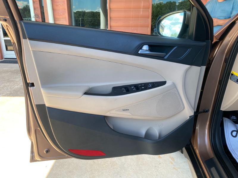 Hyundai Tucson Limited AWD 2017