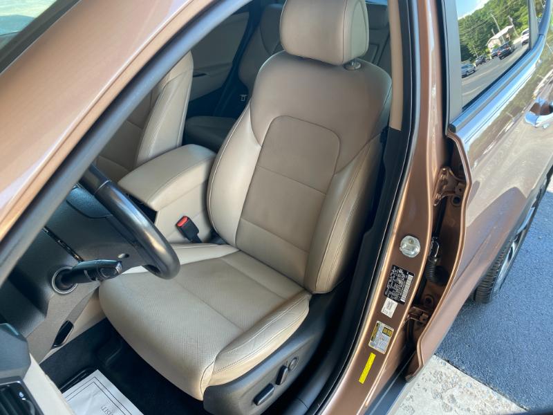 Hyundai Tucson Limited AWD 2017