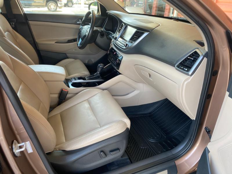 Hyundai Tucson Limited AWD 2017