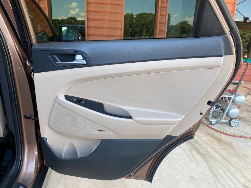 Hyundai Tucson Limited AWD 2017