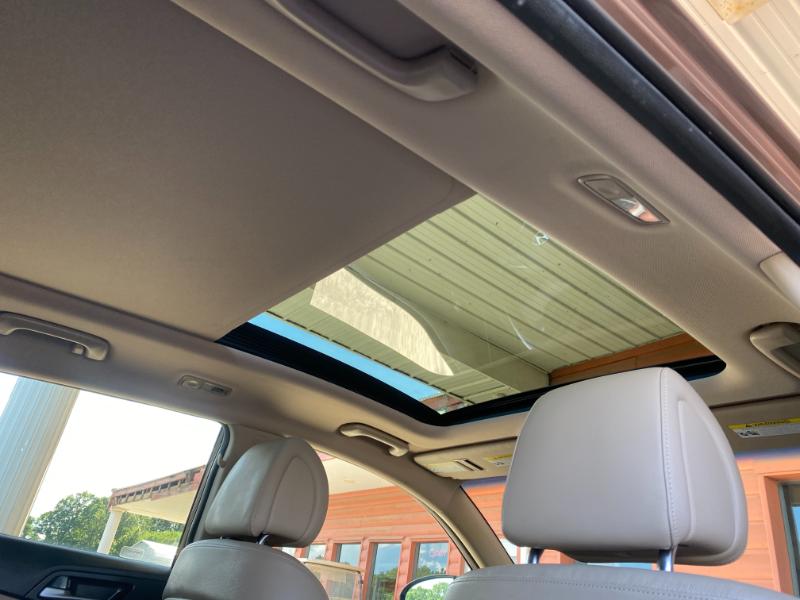 Hyundai Tucson Limited AWD 2017