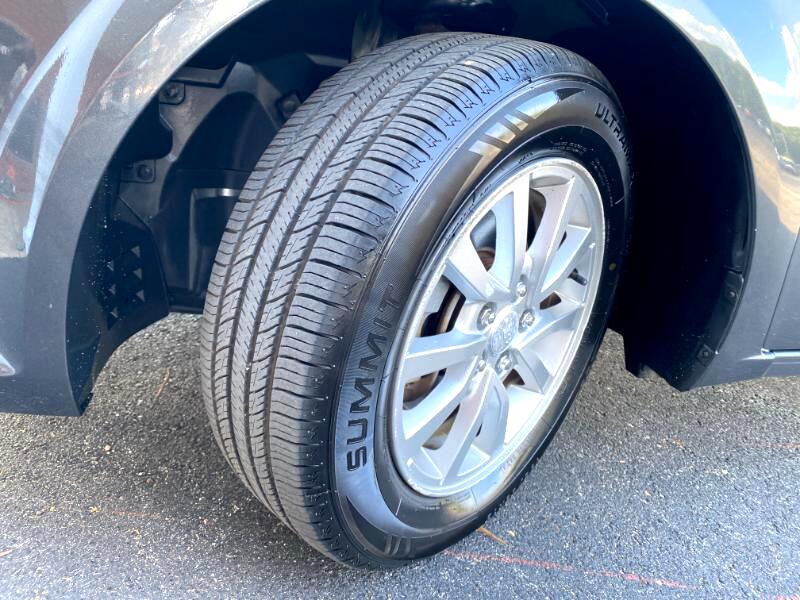 Chevrolet Sonic LT Auto Sedan 2017 Chevrolet Sonic LT Auto Sedan 2017