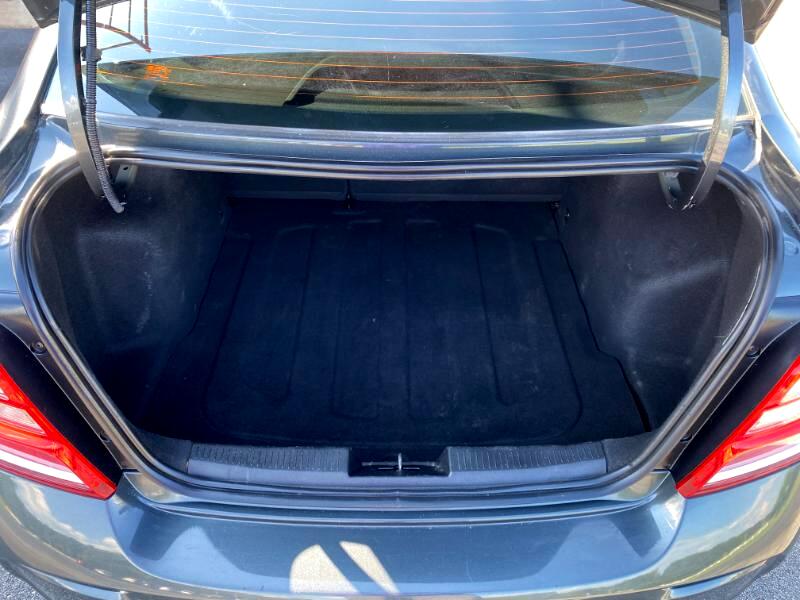 Chevrolet Sonic LT Auto Sedan 2017 Chevrolet Sonic LT Auto Sedan 2017