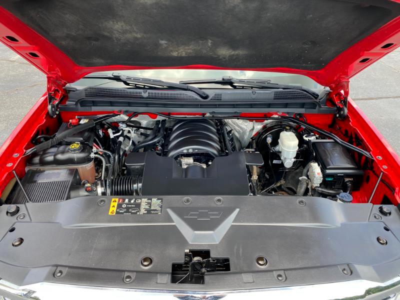 Chevrolet Silverado 1500 LT Double Cab 4WD 2017 Chevrolet Silverado 1500 LT Double Cab 4WD 2017