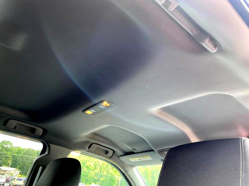 Chevrolet Silverado 1500 LT Double Cab 4WD 2017 Chevrolet Silverado 1500 LT Double Cab 4WD 2017