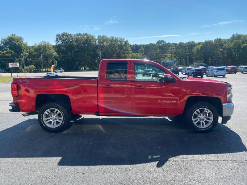 Chevrolet Silverado 1500 LT Double Cab 4WD 2017 Chevrolet Silverado 1500 LT Double Cab 4WD 2017