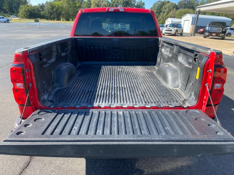 Chevrolet Silverado 1500 LT Double Cab 4WD 2017 Chevrolet Silverado 1500 LT Double Cab 4WD 2017