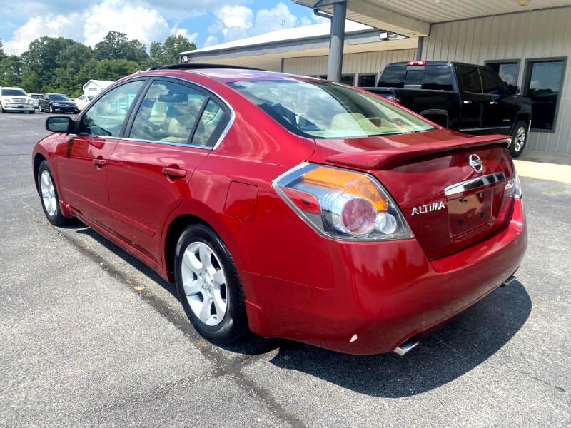 Nissan Altima 2.5 SL 2008 Nissan Altima 2.5 SL 2008