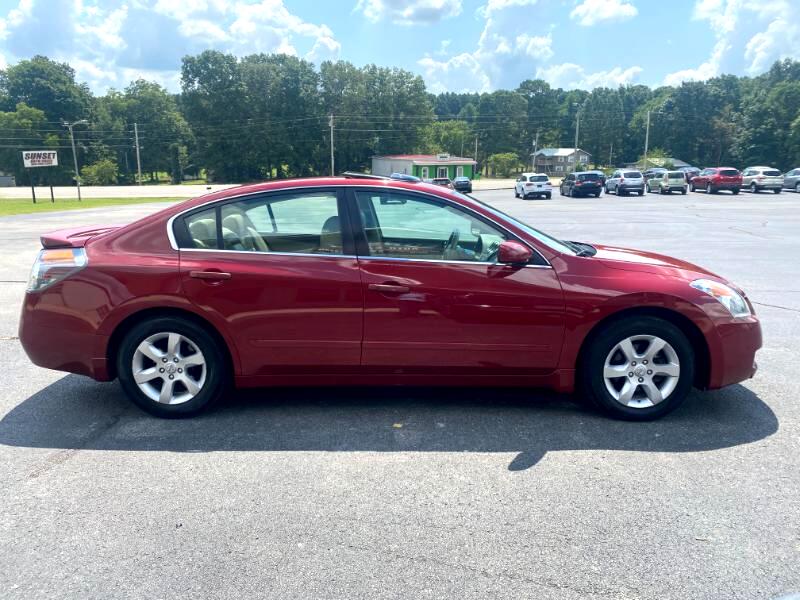 Nissan Altima 2.5 SL 2008 Nissan Altima 2.5 SL 2008
