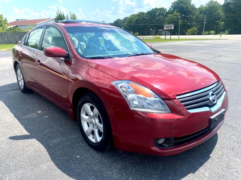 Nissan Altima 2.5 SL 2008 Nissan Altima 2.5 SL 2008