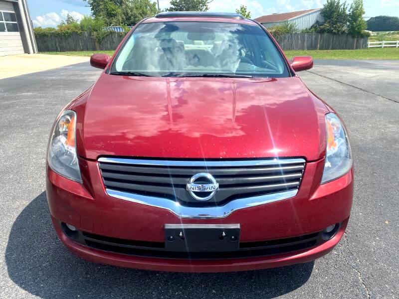 Nissan Altima 2.5 SL 2008 Nissan Altima 2.5 SL 2008