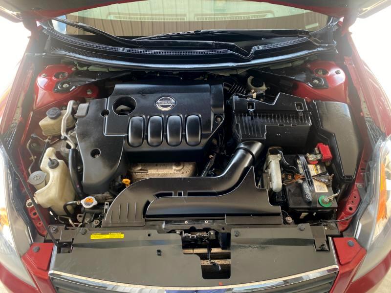 Nissan Altima 2.5 SL 2008 Nissan Altima 2.5 SL 2008