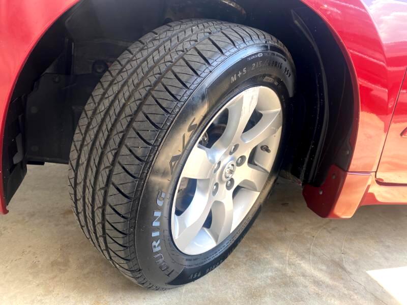 Nissan Altima 2.5 SL 2008 Nissan Altima 2.5 SL 2008