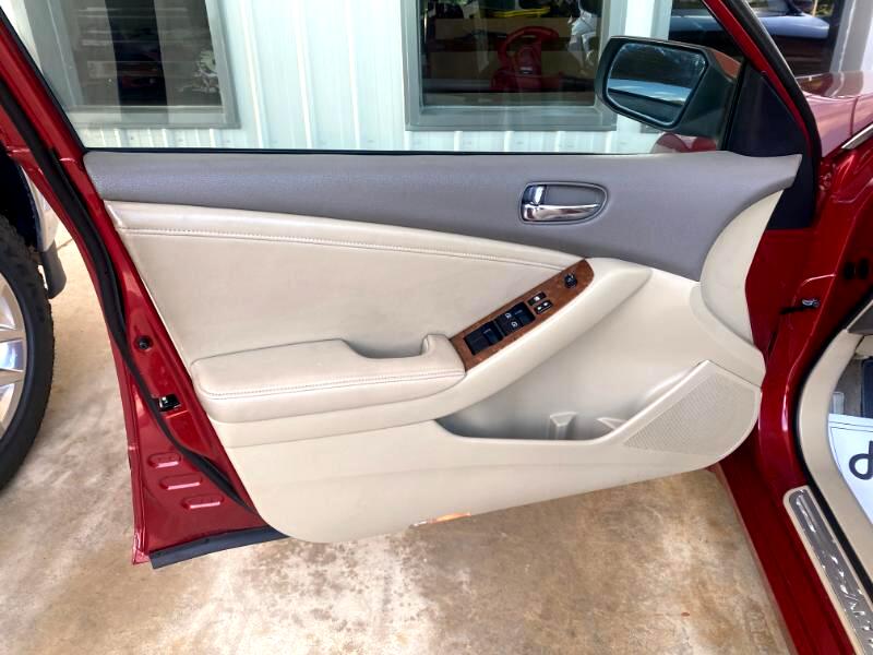 Nissan Altima 2.5 SL 2008 Nissan Altima 2.5 SL 2008