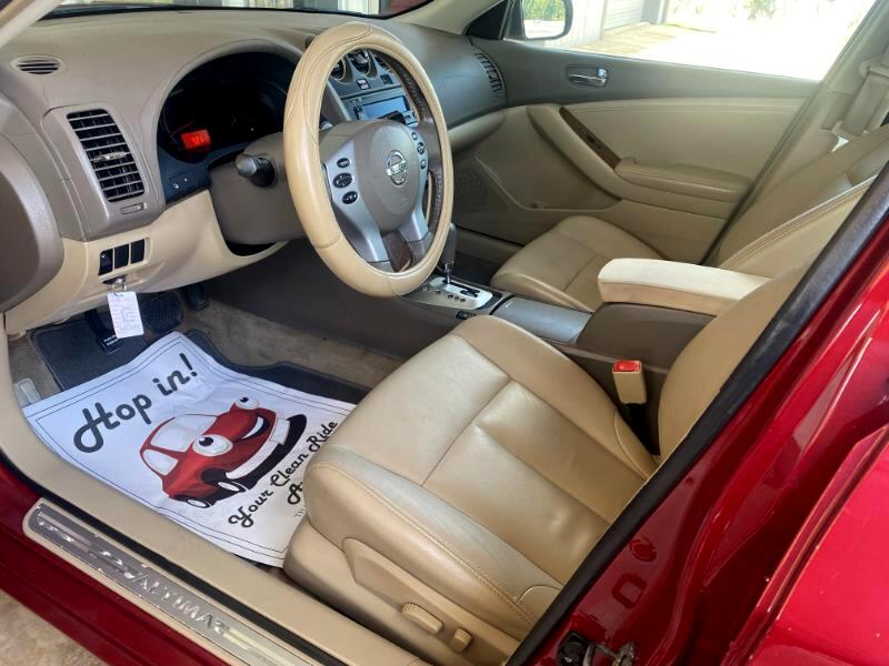 Nissan Altima 2.5 SL 2008 Nissan Altima 2.5 SL 2008