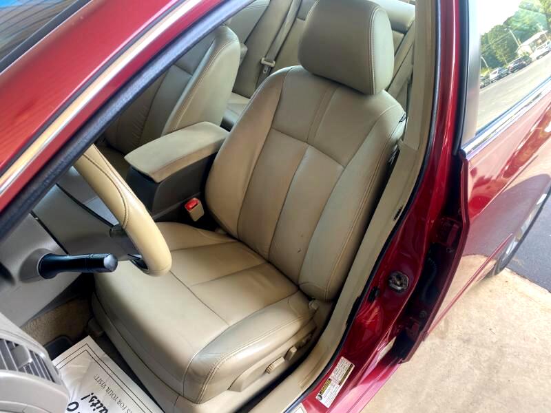 Nissan Altima 2.5 SL 2008 Nissan Altima 2.5 SL 2008