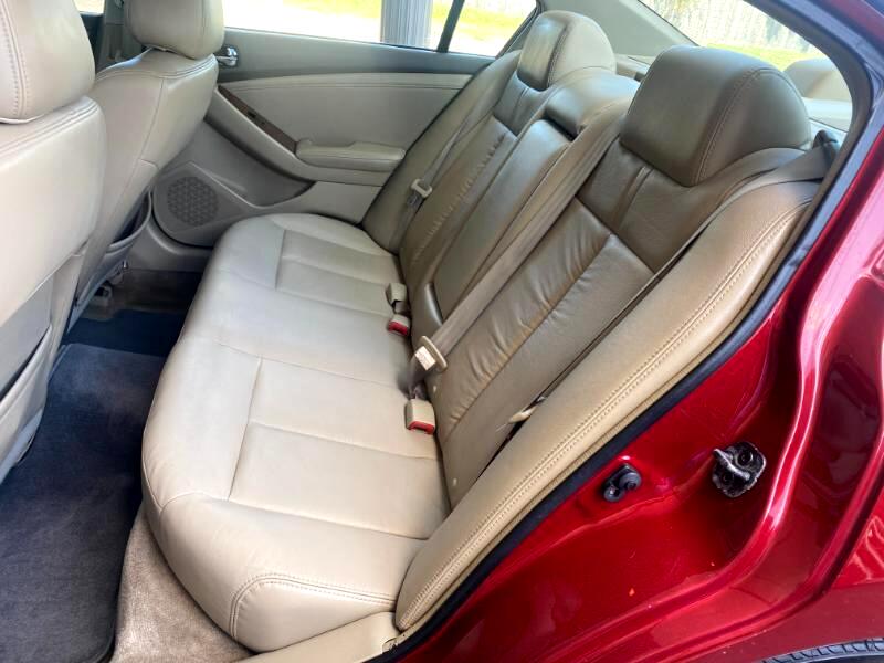 Nissan Altima 2.5 SL 2008 Nissan Altima 2.5 SL 2008