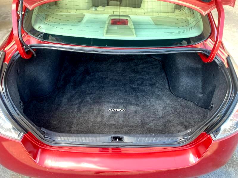 Nissan Altima 2.5 SL 2008 Nissan Altima 2.5 SL 2008