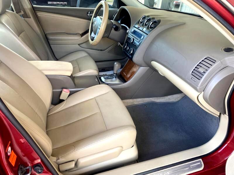 Nissan Altima 2.5 SL 2008 Nissan Altima 2.5 SL 2008