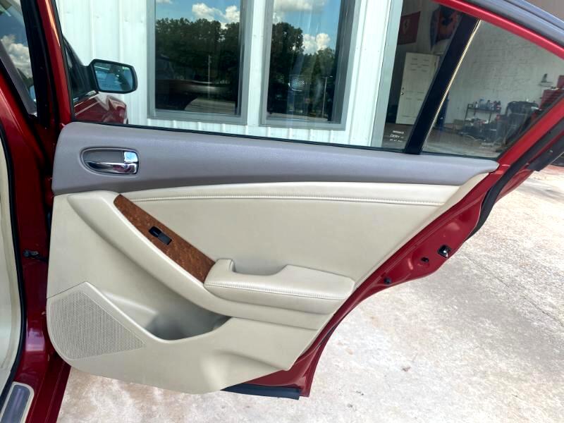 Nissan Altima 2.5 SL 2008 Nissan Altima 2.5 SL 2008