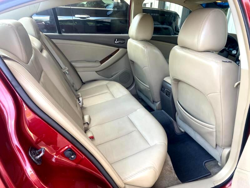 Nissan Altima 2.5 SL 2008 Nissan Altima 2.5 SL 2008