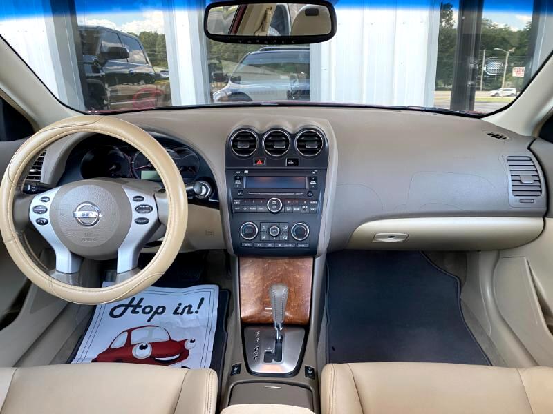 Nissan Altima 2.5 SL 2008 Nissan Altima 2.5 SL 2008