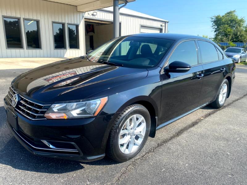 Volkswagen Passat S 2018 Volkswagen Passat S 2018