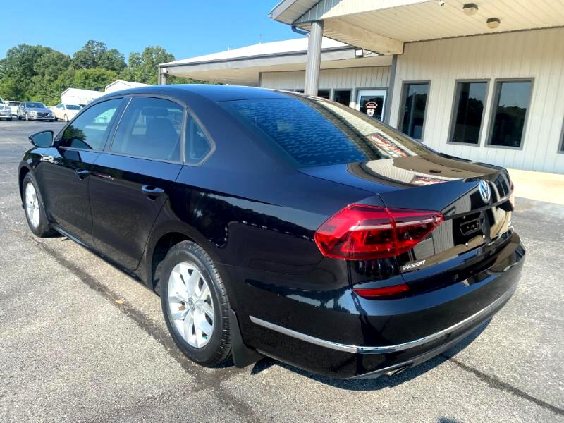 Volkswagen Passat S 2018 Volkswagen Passat S 2018