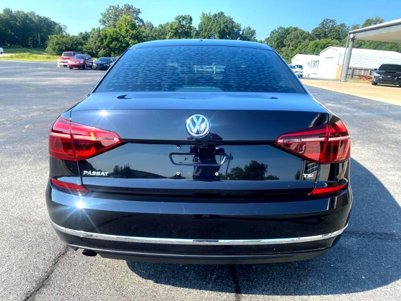 Volkswagen Passat S 2018 Volkswagen Passat S 2018