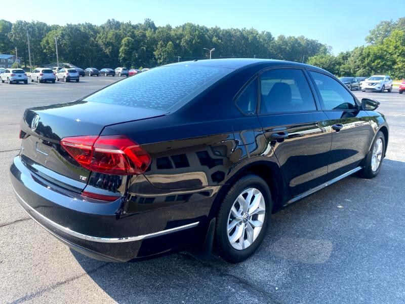 Volkswagen Passat S 2018 Volkswagen Passat S 2018