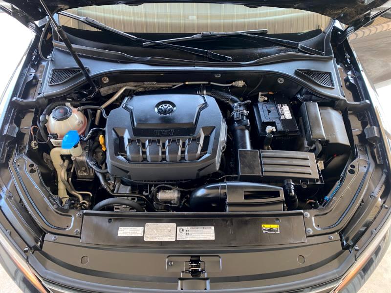 Volkswagen Passat S 2018 Volkswagen Passat S 2018