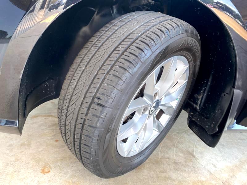 Volkswagen Passat S 2018 Volkswagen Passat S 2018