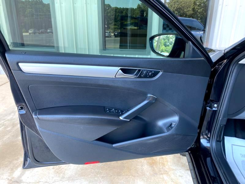 Volkswagen Passat S 2018 Volkswagen Passat S 2018