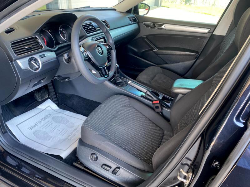 Volkswagen Passat S 2018 Volkswagen Passat S 2018