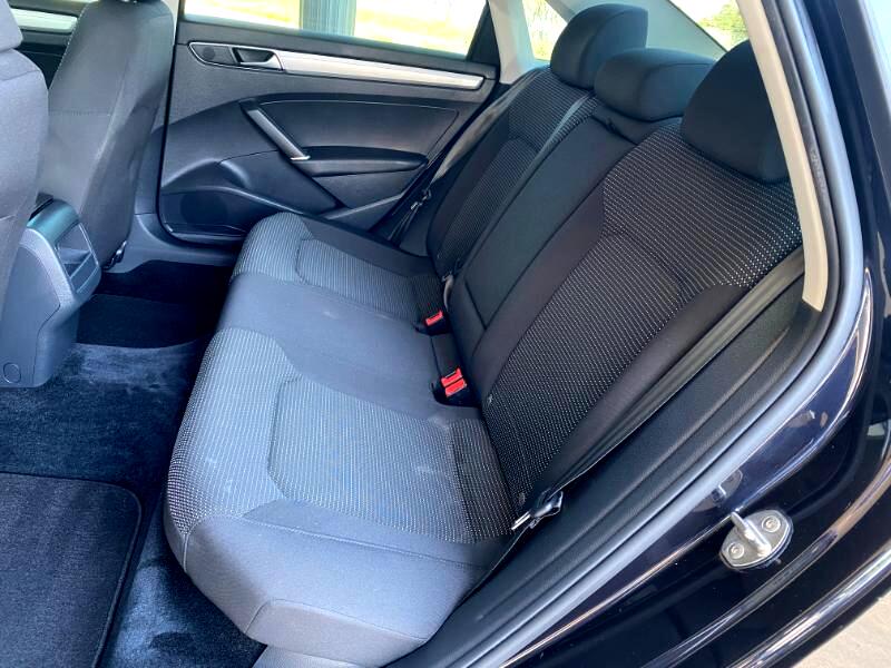 Volkswagen Passat S 2018 Volkswagen Passat S 2018