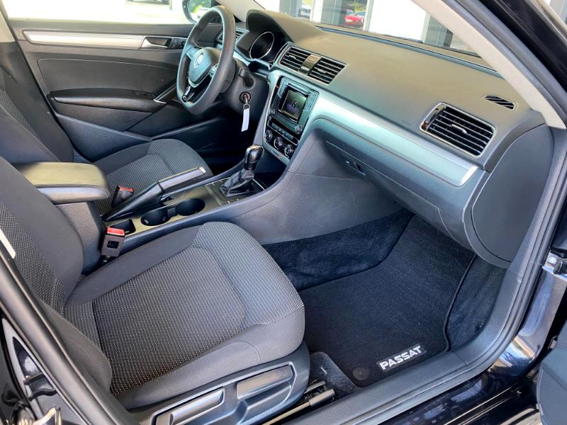 Volkswagen Passat S 2018 Volkswagen Passat S 2018