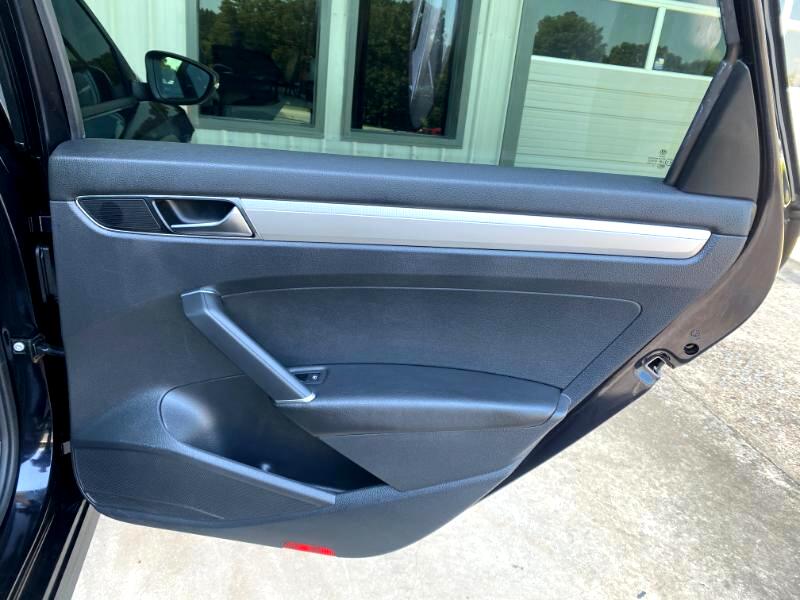 Volkswagen Passat S 2018 Volkswagen Passat S 2018