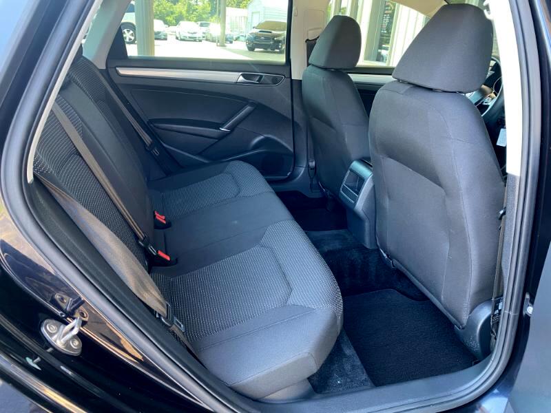 Volkswagen Passat S 2018 Volkswagen Passat S 2018