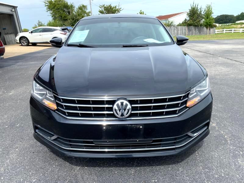 Volkswagen Passat S 2018 Volkswagen Passat S 2018