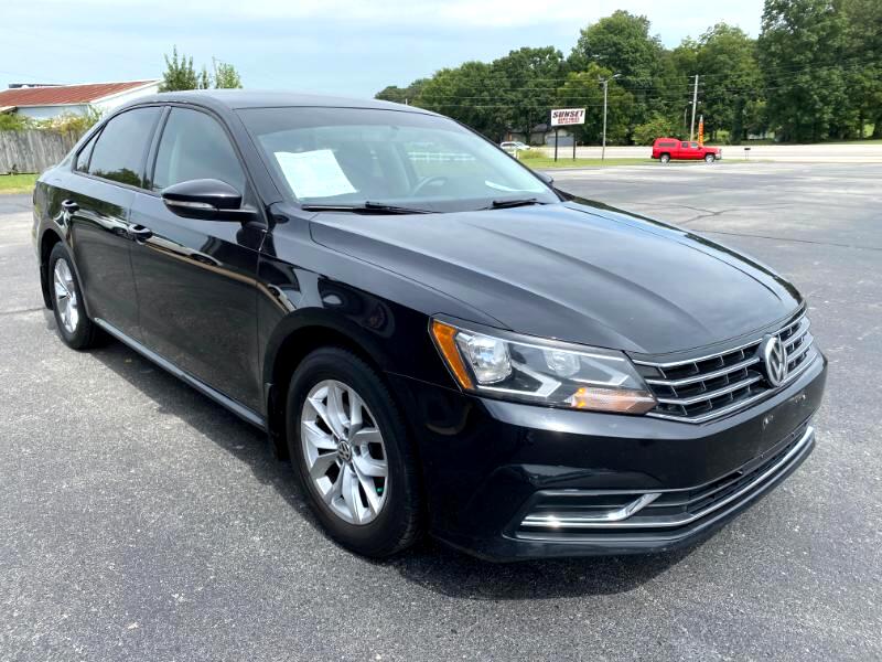 Volkswagen Passat S 2018 Volkswagen Passat S 2018